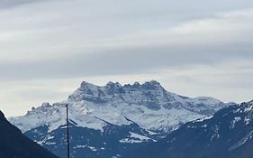 Top Montreux Centre 2-8 P., View Lake And Chillon Castle